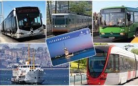 istanbul ulaşım