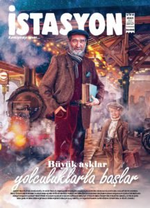 istasyon dergisi