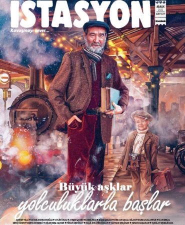 istasyon dergisi