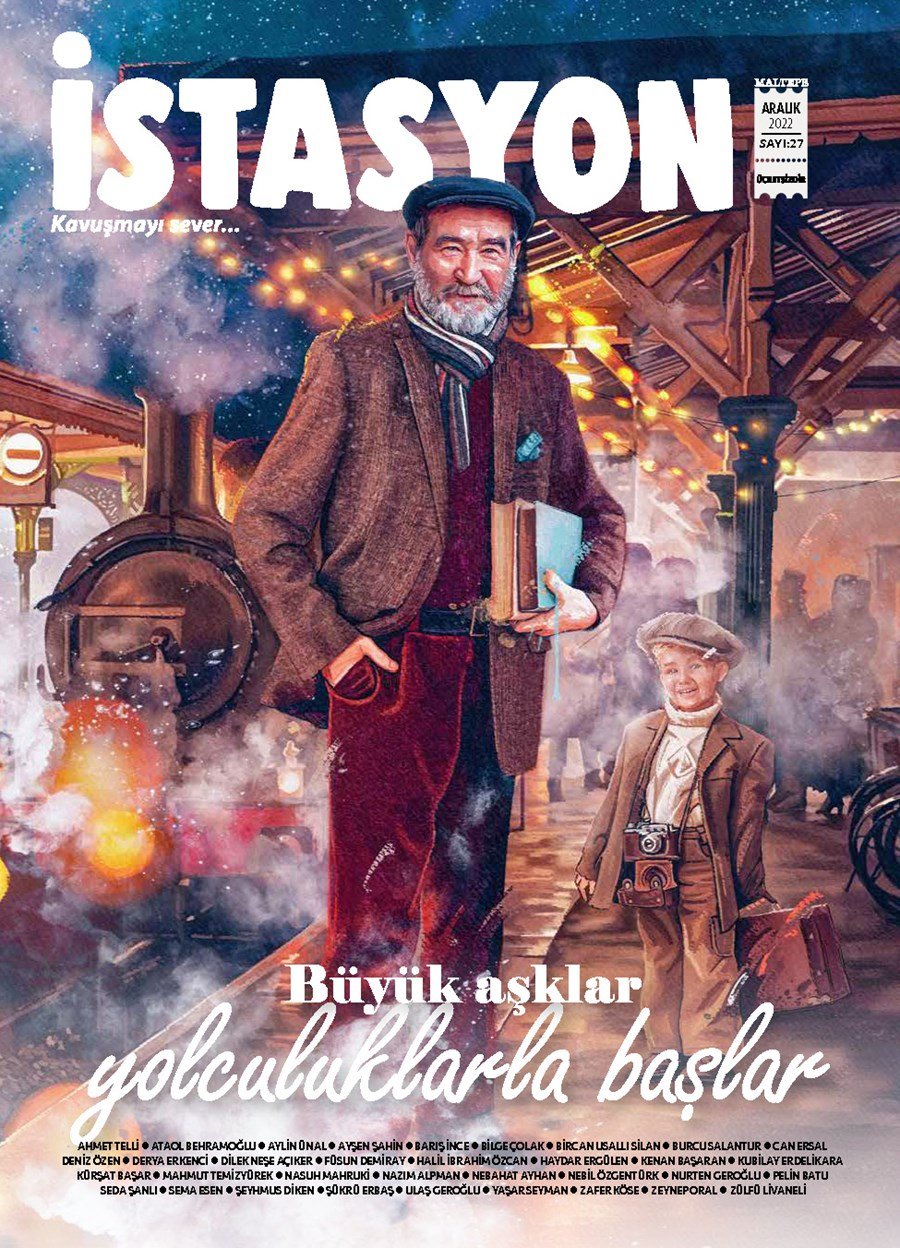 istasyon dergisi