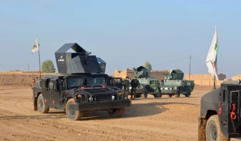 KERKÜK’te Bombalı Saldırı! IŞİD’in Düzenlediği Saldırıda 9 Polis Hayatını Kaybetti…