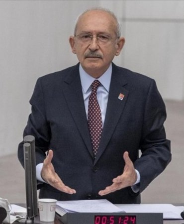 kılıçdaroğlu