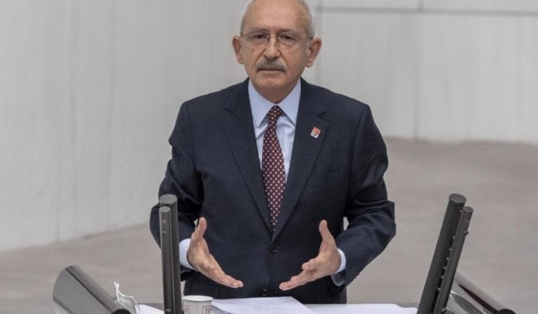 Kemal KILIÇDAROĞLU: Tiranlar, Zorbalar!