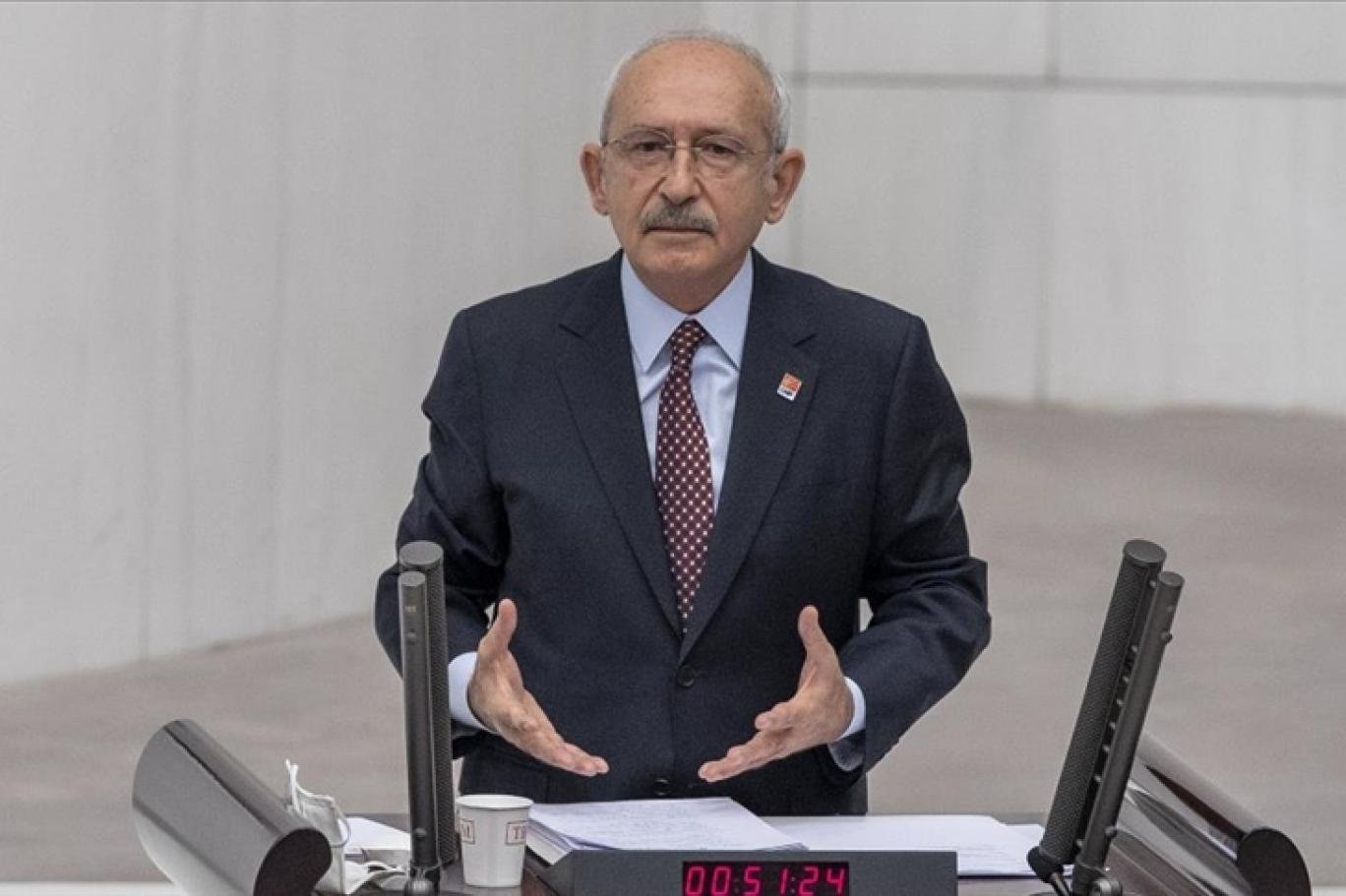 kılıçdaroğlu