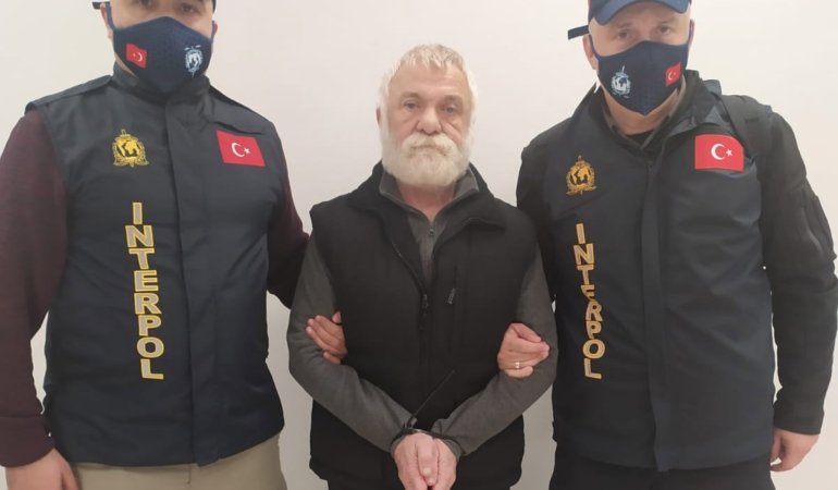 Levent GÖKTAŞ, Türkiye’ye İade Edilerek Tutuklandı…