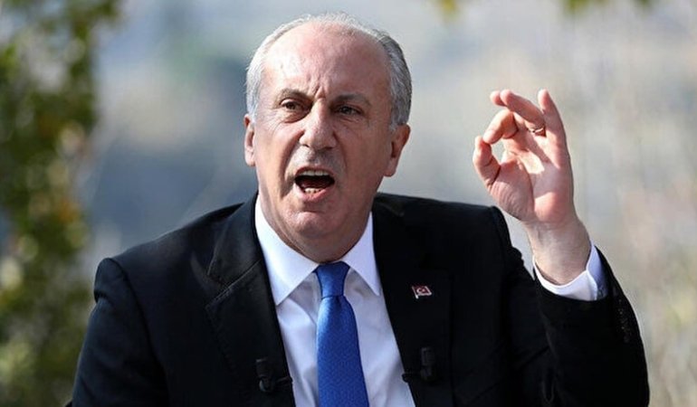 Muharrem İNCE’den Tarikat İstismarına Tepki: Dozerle Yıkacağız!