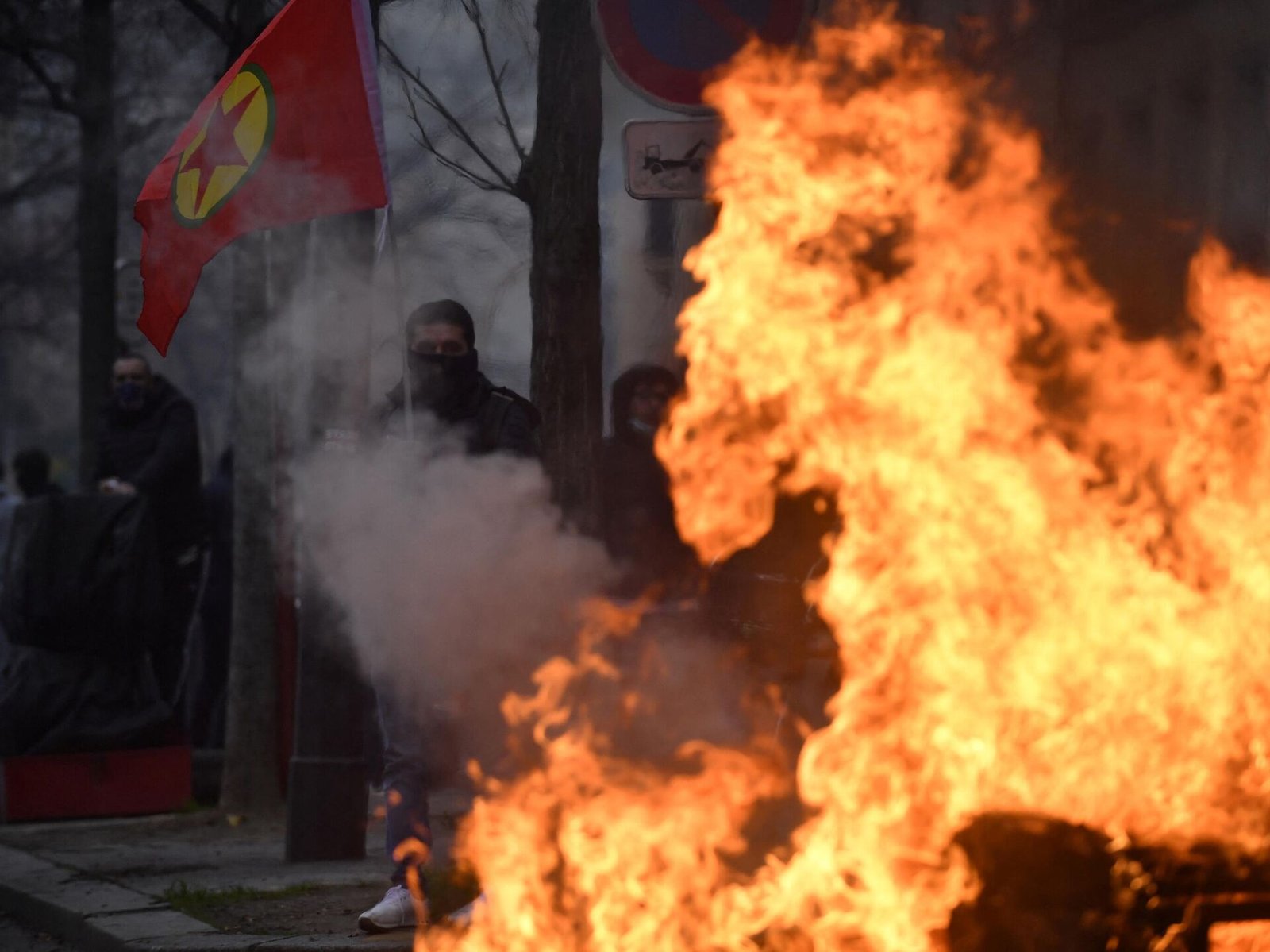 pkk paris
