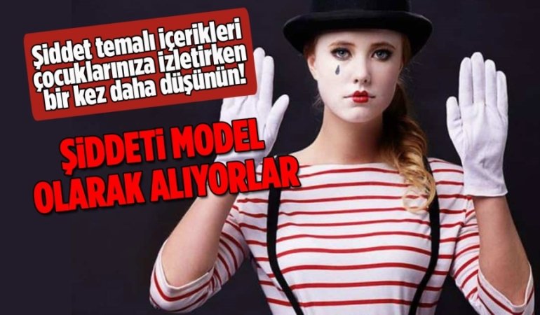 UZMAN İSİM TEK TEK SIRALADI: ŞİDDET TEMALI İÇERİKLER PSİKOLOJİMİZİ NASIL ETKİLİYOR?