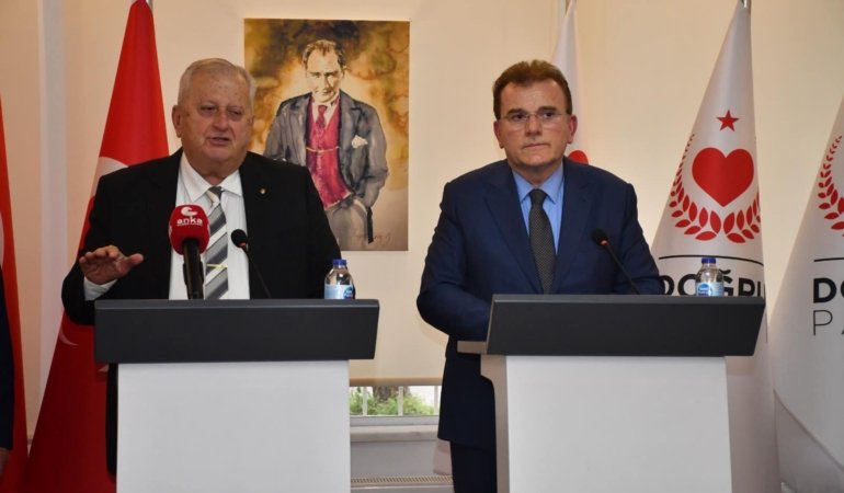 İTİBARDAN TASARRUF OLMAZ DEYİP SARAYLAR YAPTILAR, SARAYDAN YÖNETİLEN YENİ BİR DÜZEN İCAT ETTİLER..