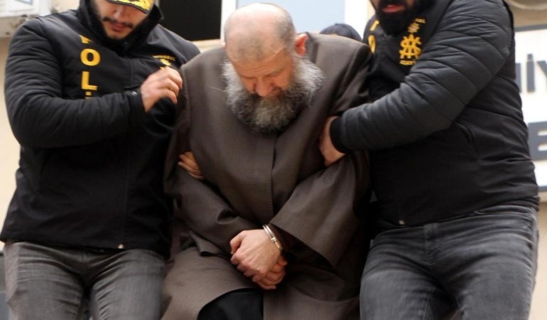 Tecavüzcü Yobazlar Yusuf Ziya Gümüşel ve Kadir İstekli Gözaltına Alındı