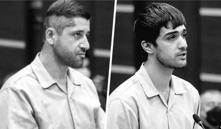 İran’da İki Protestocu Daha İnfaz Edildi