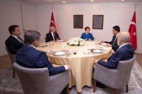 6 lı masa