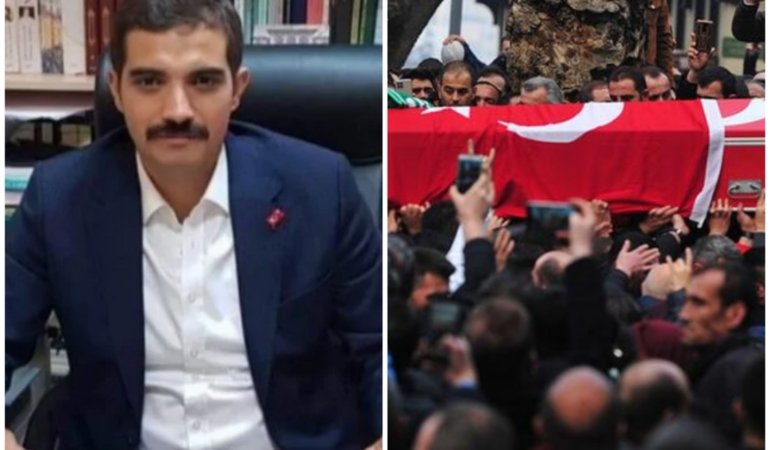 Sinan Ateş Cinayeti’nde 2 Özel Harekat Polisi Tutuklandı!