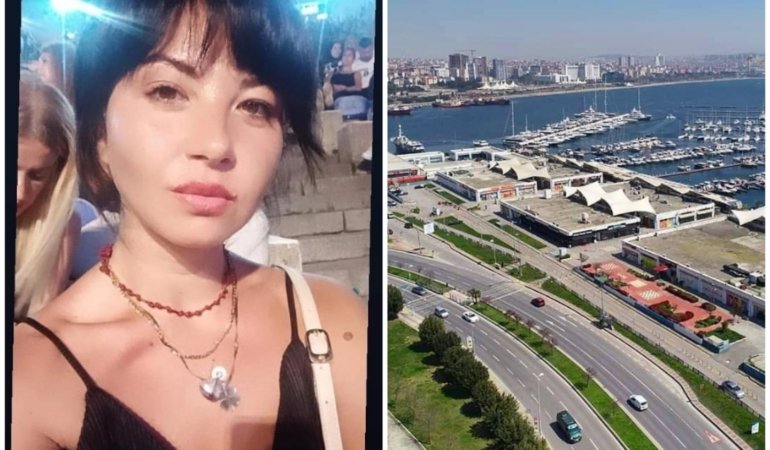 Pendik Sahilinde Feci Trafik Kazası: Genç Kız Hastaneye Kaldırıldı!