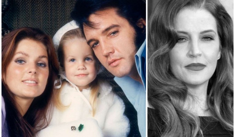 Liza Marie Presley Hayata Veda Etti