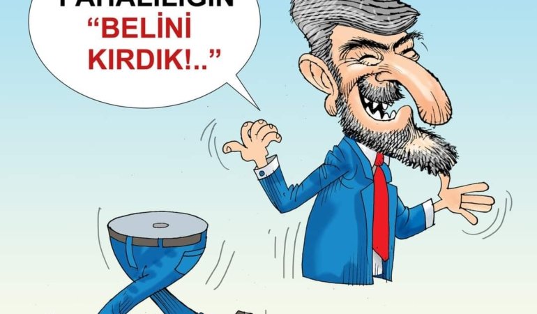 Nebati: Pahalılığın Belini Kırdık!..