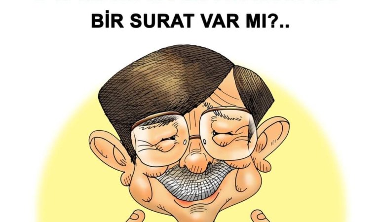 Ahmet Davutoğlu, 6’lı Masa…