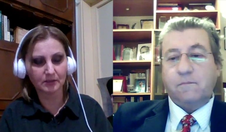 Suay KARAMAN: Sinan ATEŞ Cinayeti, MHP ve Ülkü Ocakları… 6’lı İttifak Bir Projedir! Ekrem İmamoğlu…