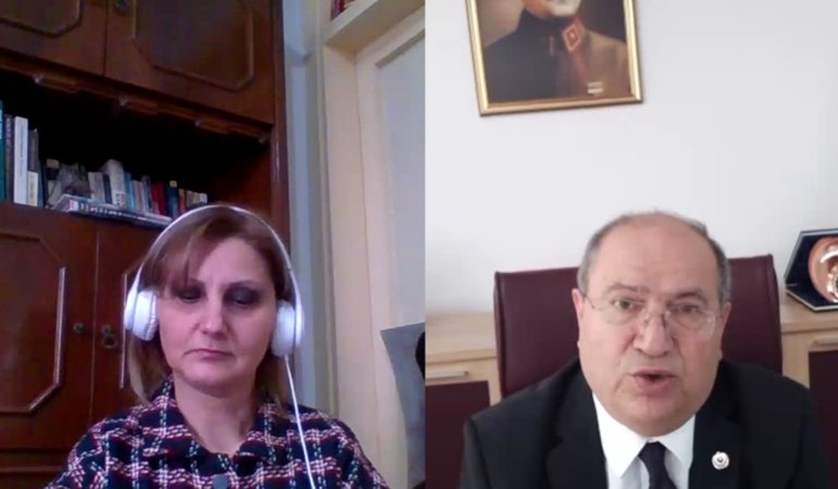 Cezmi Orkun: Türkiye’nin Madenleri Küresel Güçlerin Elinde!