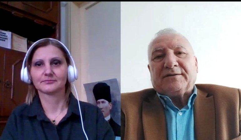 Prof. Dr. Haydar ÇAKMAK: Türkiye’de Suç Örgütleri ve Sinan ATEŞ Suikastı… Seçim ve İttifaklar…