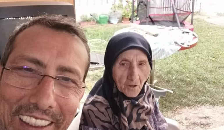 Başımız Sağ Olsun! Cengiz Yaprak’ın Anneannesi Fatma Kese Vefat Etti