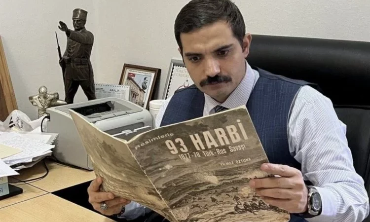 Eski Ülkü Ocakları Genel Başkanı SİNAN ATEŞ Cinayeti