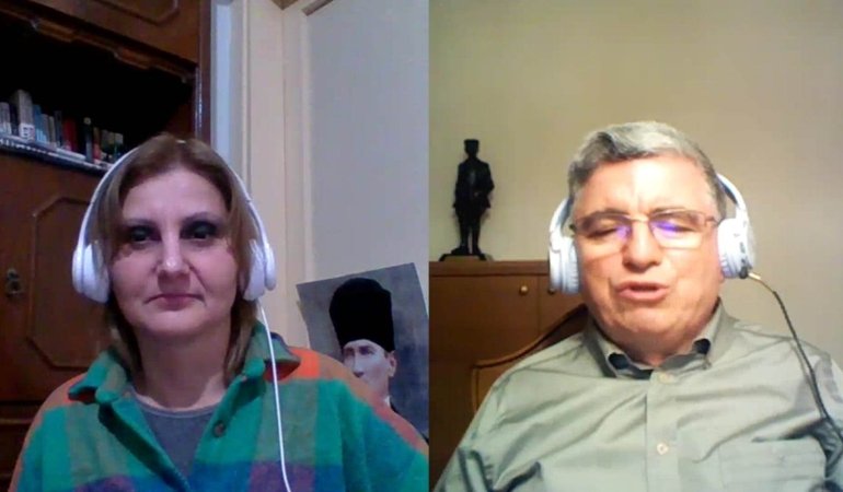 Dr. Haydar ATEŞ: İsveç’te Protestolar, NATO/ Rusya-Ukrayna Savaşı/ Türkiye-Suriye ve Güvenlik Sorunu