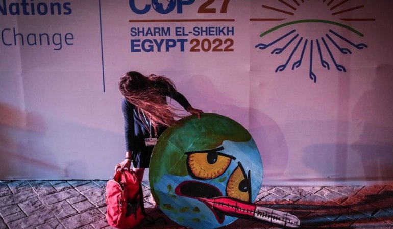 2022 Yılı Çevresel Felaketler