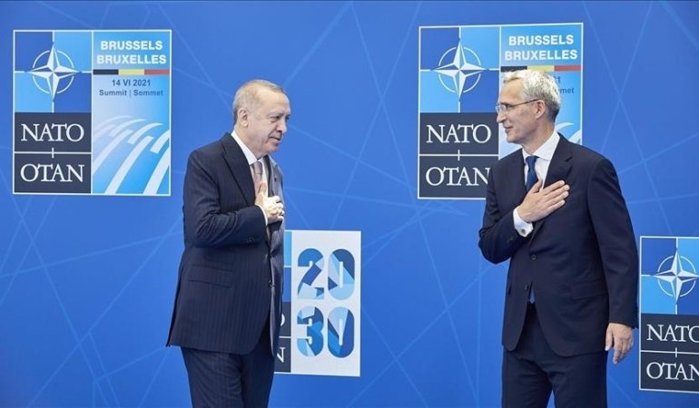 NATO, İsveç ve Finlandiya’yı Yeniden Değerlendiriyor