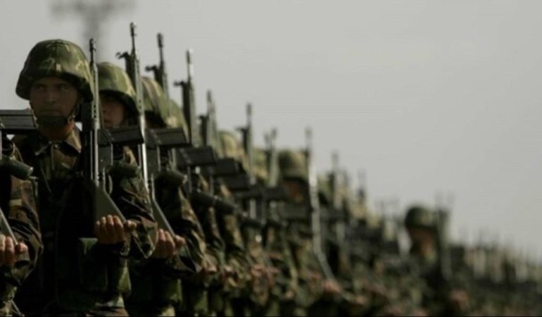 Sözleşmeli er ve erbaşlar memuriyet hakkının tanınmasını istiyor