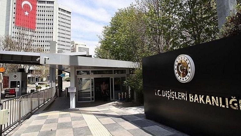 Türkiye’den ‘misilleme’: ABD ve Avrupa ülkeleri için seyahat uyarısı