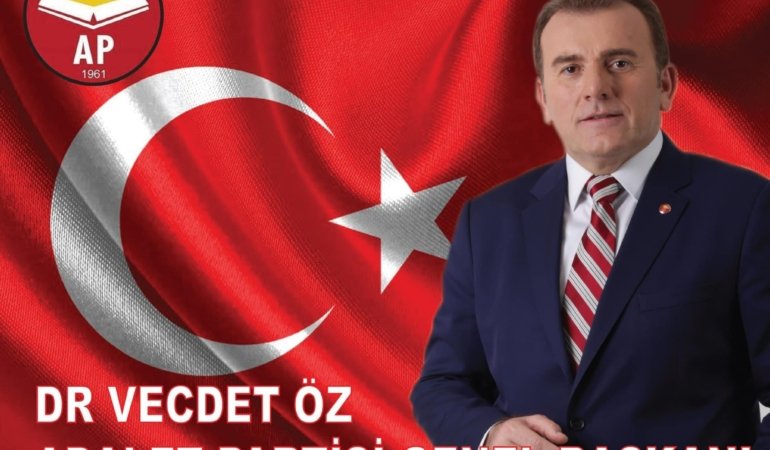 Vecdet ÖZ Duyurdu: Tayyip ERDOĞAN Aday Olursa İtiraz Edeceğiz!