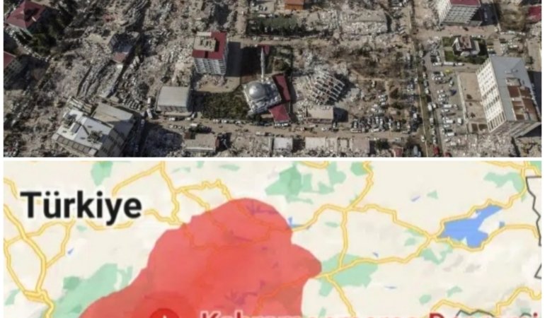 Kahramanmaraş Depremi’nde Can Kaybı 39 Bini Aştı