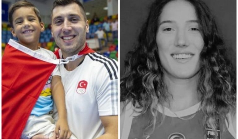 Depremde Hayatını Kaybeden Sporcular