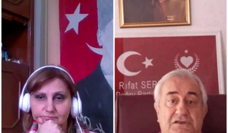 Prof. Dr. Haluk GÜNUĞUR: Seçimler DEPREM ve OHAL Nedeniyle Ertelenemez!