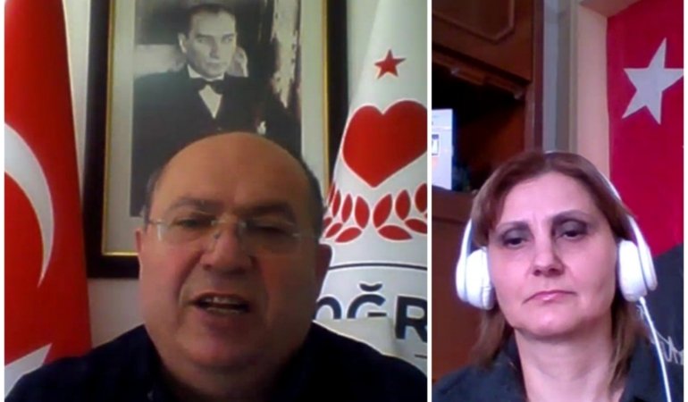 Cezmi ORKUN: “TOKİ’nin DEPREM Bölgesine 1 Milyon 200 Bin Konut Yapacağı Seçime Yönelik Siyasi Söylemdir!”