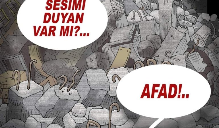AFAD Göçük Altında…