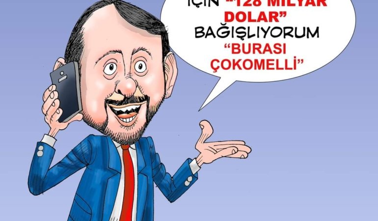 BAĞIŞ REKORU!..