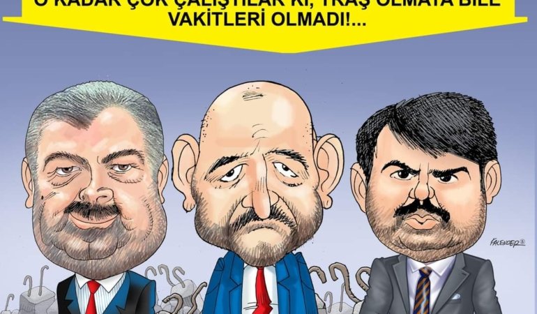 Nasıl gururluyum anlatamam (!)