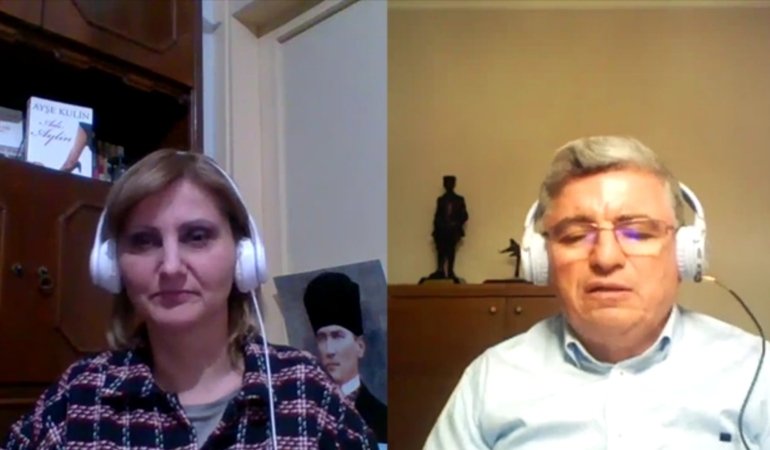 Dr. Haydar ATEŞ ile Seçime Doğru Türkiye: 6’lı Masada Çatlak mı Var?