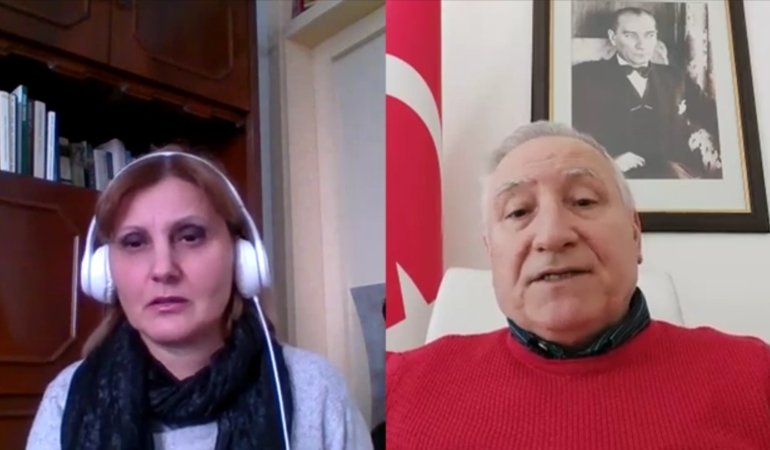 Prof. Dr. Haydar ÇAKMAK: İktidar Aymazlık İçinde! KAHRAMANMARAŞ Depremi, İmar Affı, OHAL…