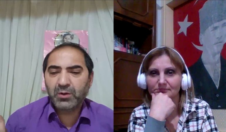 DOST CANDAŞI ile DEPREM! Göçük Altında Kalanlar…