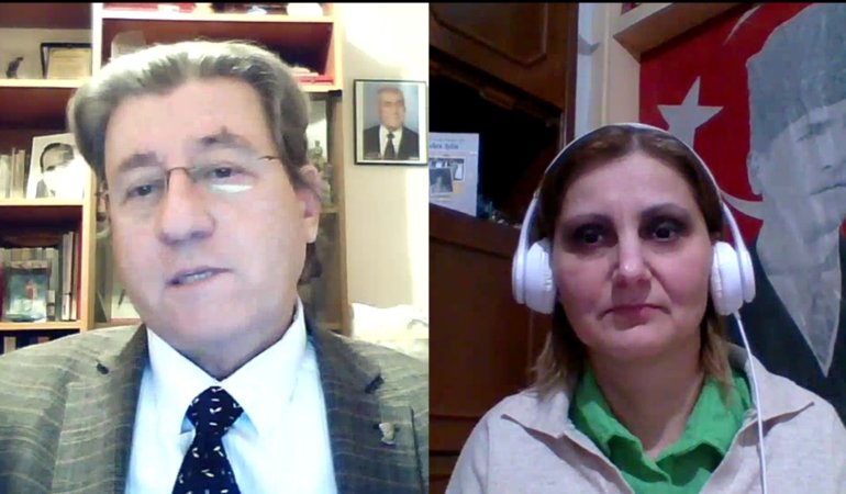 Suay KARAMAN: Tarım Alanları Yok Edildi! Deniz dolduruldu! Ovalara bina, havaalanı, yollar yapıldı, depremde çöktü…