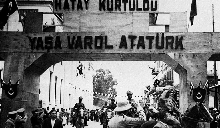 Yüzyılın felaketi ve Hatay (1)