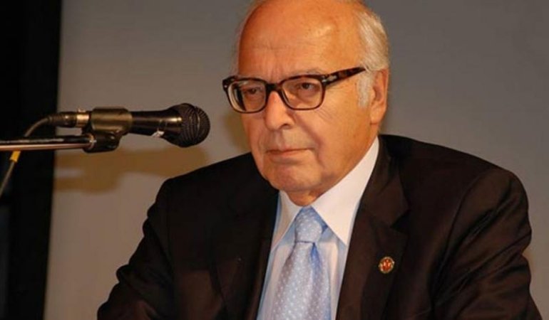 Yargıtay Onursal Cumhuriyet Başsavcısı SABİH KANADOĞLU Hayata Veda Etti. Uğurlar Olsun CUMHURİYET’in Savcısı…