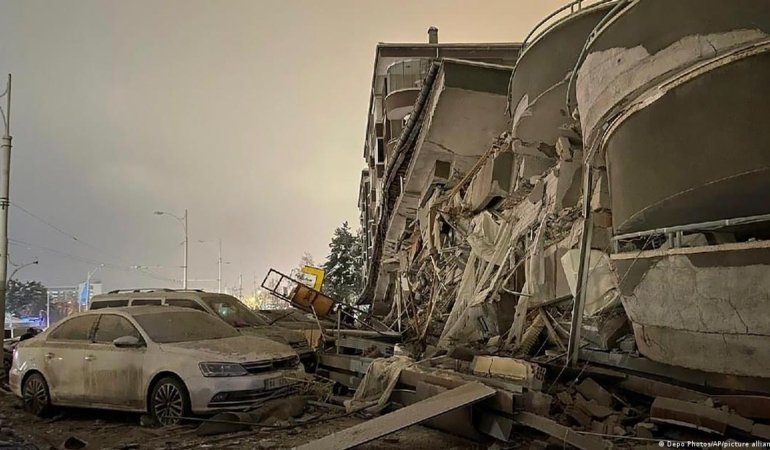 Dünya Bankası Depremin Maliyetini Hesapladı: 34,2 Milyar Dolar