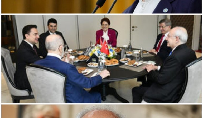 Meral AKŞENER, 6’lı Masa’dan Kopabilir mi? İYİ Parti’nin Kararı Ne Olacak?