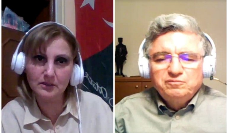 Dr. Haydar ATEŞ ile Seçim Hesapları: Meral AKŞENER 6’lı Masayı Neden Dağıttı? Türkiye Siyasetine Operasyon Çeken Güçler…