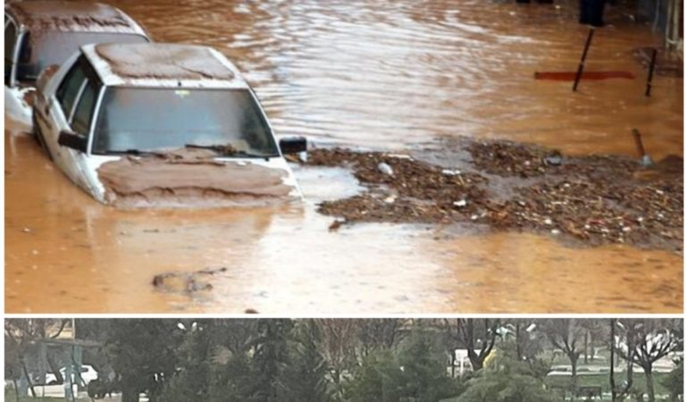 Sel Felaketinde Can Kaybı 13’e Çıktı!