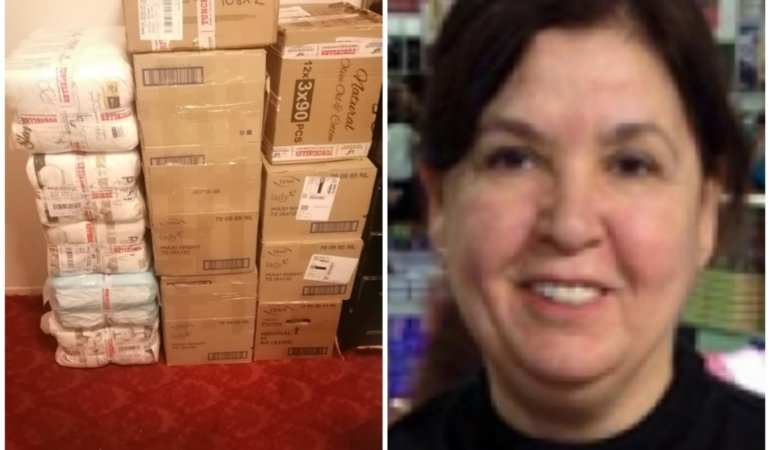 SONSÖZ Gazetesi Yazarı TÜLAY HERGÜNLÜ ve Eğitim İmecesi Grubu’nun Öncülüğünde, Yardımseverlerin İhtiyaç Kolileri  DEPREM Bölgesine Gönderilecek…